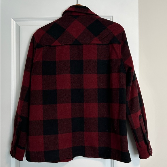 Men’s Plaid Jacket - Picture 6 of 6